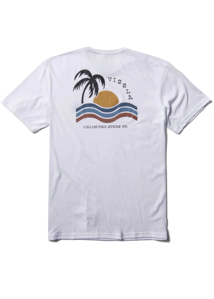 High Tide Comp Lite Performance Tee - SoHa Surf Shop