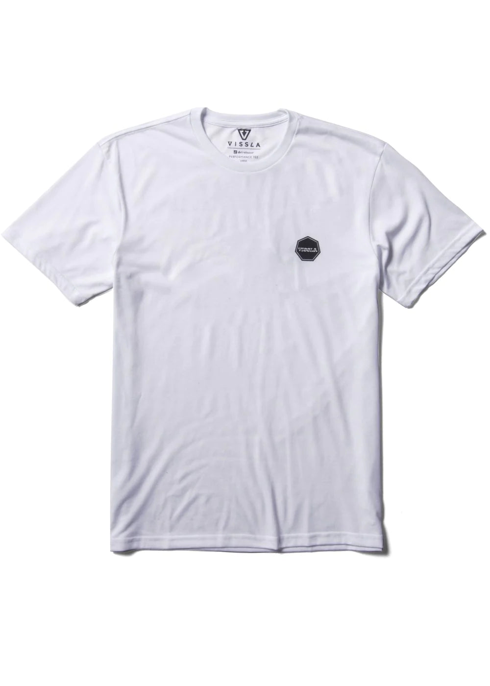 High Tide Comp Lite Performance Tee - SoHa Surf Shop