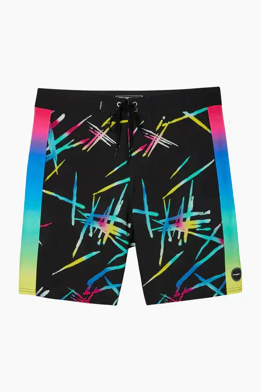 Hyperfreak Fire Coral 19" Boardshort - SoHa Surf Shop