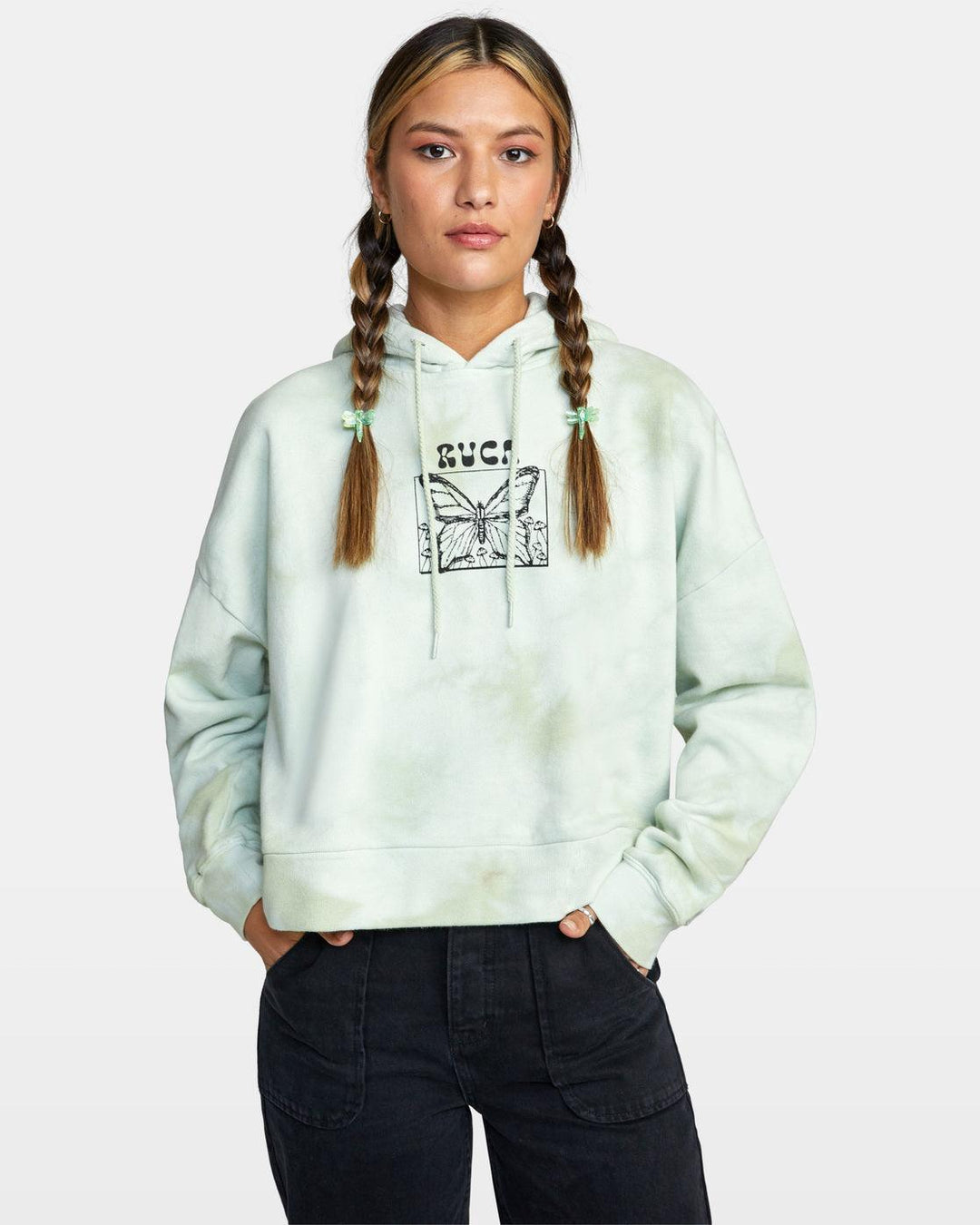 In the Air Venice Hoodie - SoHa Surf Shop