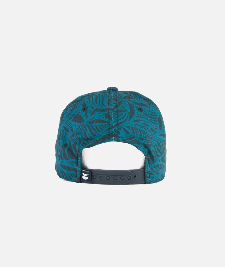 Jetty Shell Snapback Hat - SoHa Surf Shop