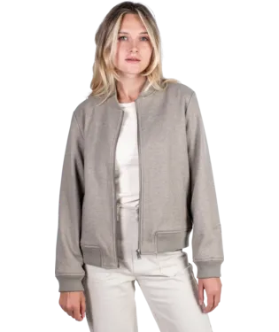 Jetty Women's Langco Bomber Jacket - SoHa Surf Shop