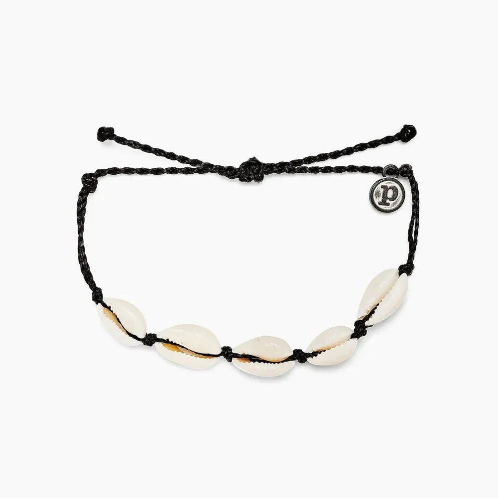 Knotted Cowries Bracelet - SoHa Surf Shop