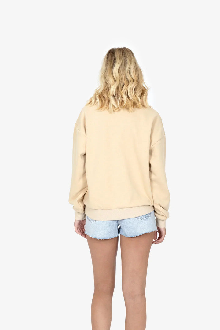 La Muse Oversized Crew - SoHa Surf Shop