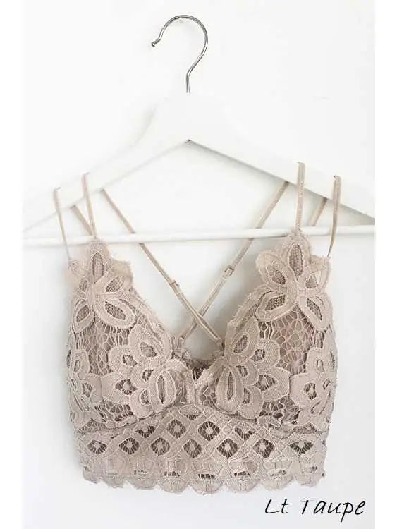 Lace Bralette - SoHa Surf Shop