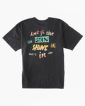 Let It Shine TShirt - SoHa Surf Shop
