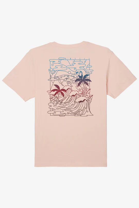 Let Loose Tee - SoHa Surf Shop