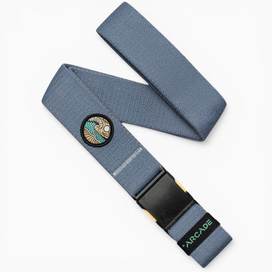 Arcade Save The Waves Belt - Sky
