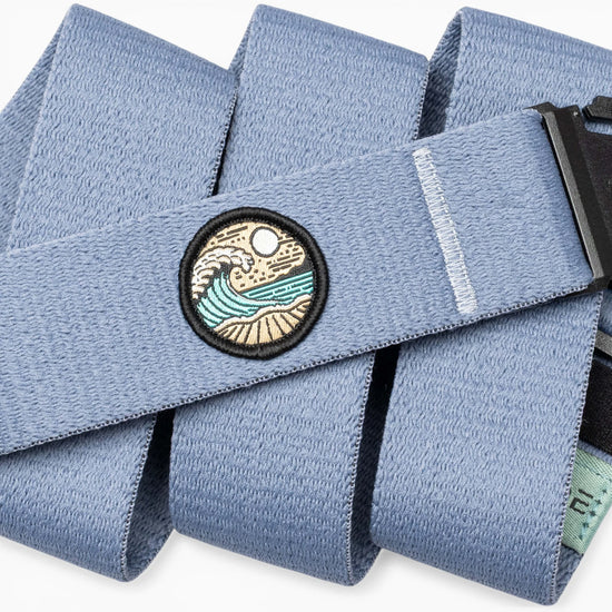 Arcade Save The Waves Belt - Sky 1