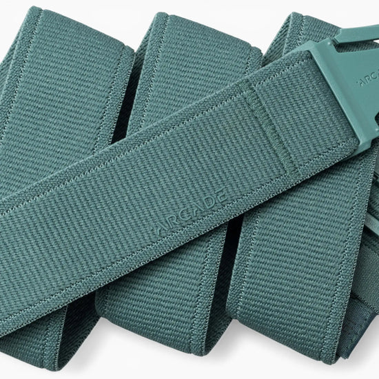 Arcade Atlas Stretch Belt - Caspian 1