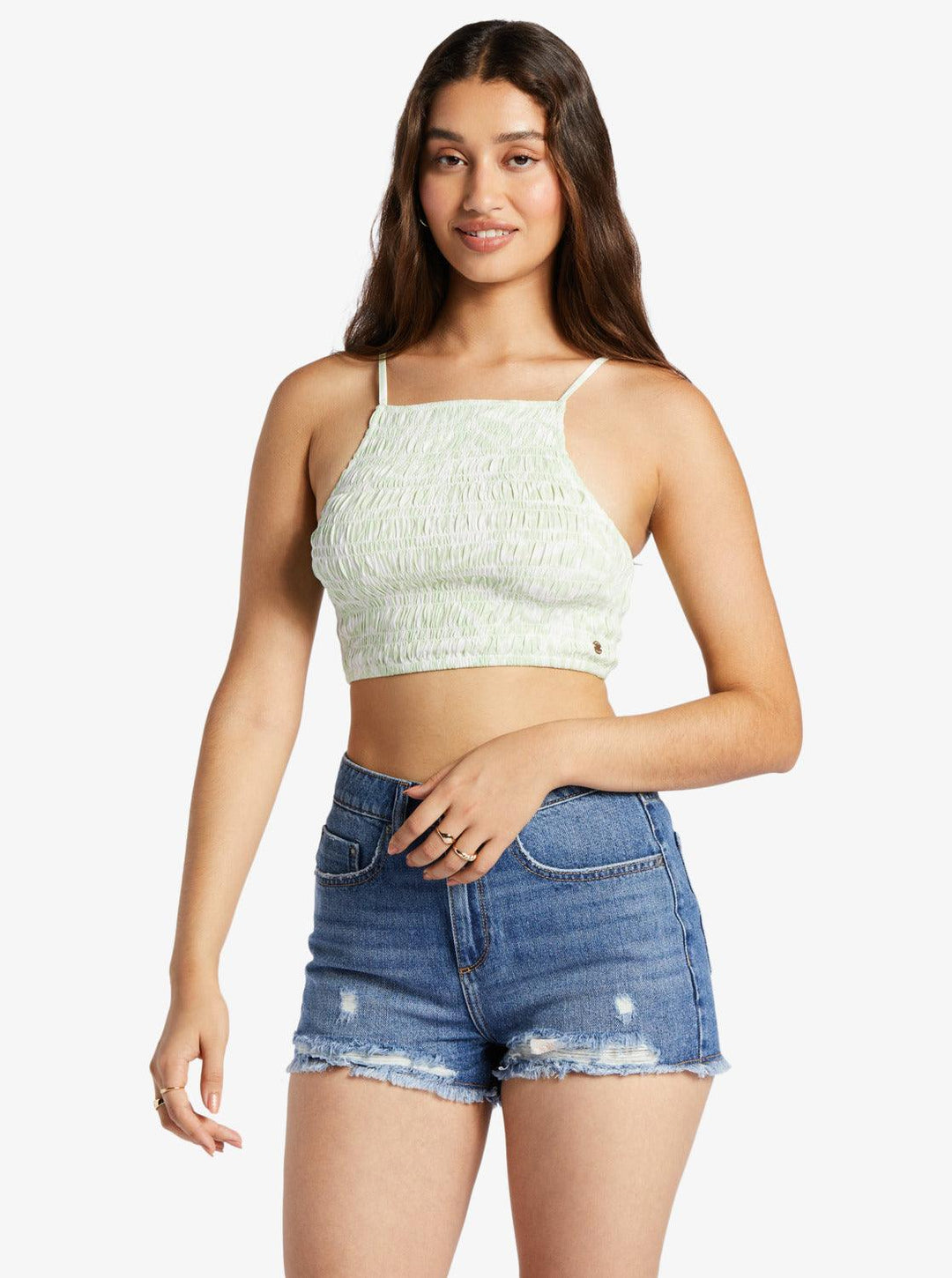 Live Free Strappy Tank FINAL SALE - SoHa Surf Shop