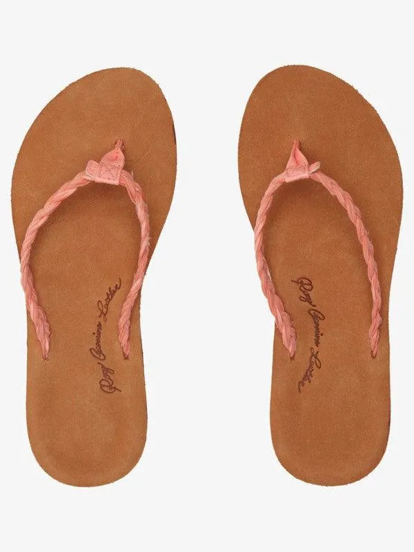 Lorraine Braid Final Sale Coral pic 2 | SoHa Surf Shop