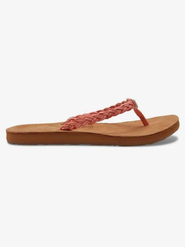 Lorraine Braid Final Sale Coral pic 3 | SoHa Surf Shop