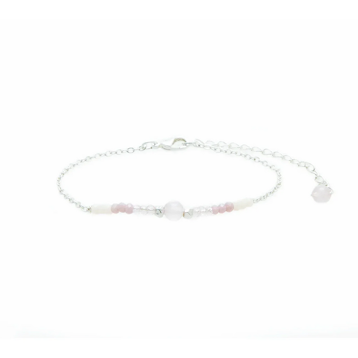 Love is My Guide Goddess Bracelet - SoHa Surf Shop