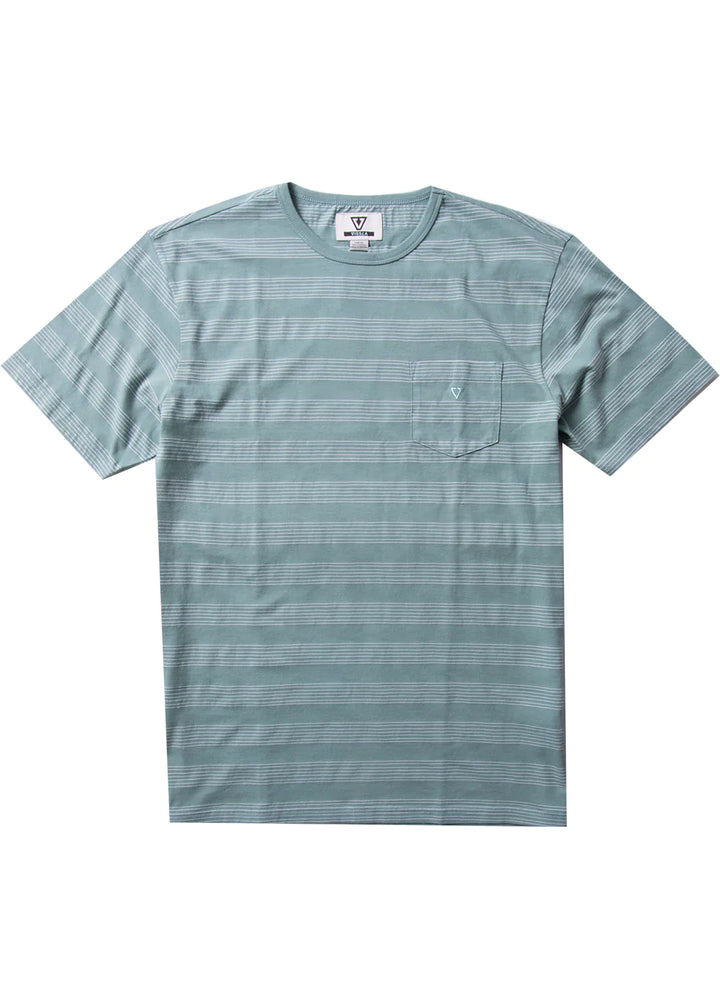 Low Line Pkt TShirt - SoHa Surf Shop