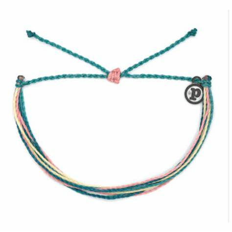 Pura Vida Original Bracelet Low Tide