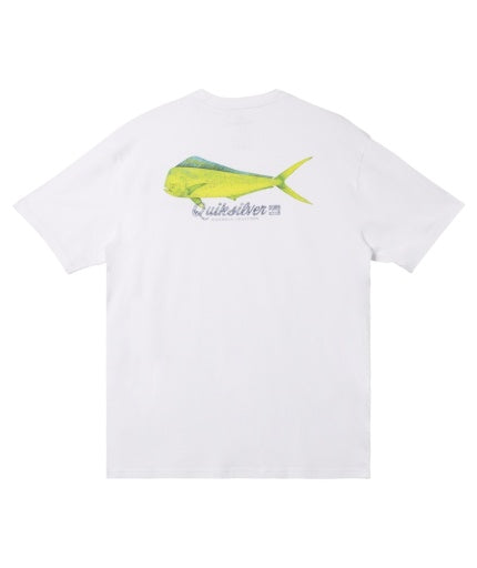 Quiksilver Waterman Men’s Mahi Madness Tee