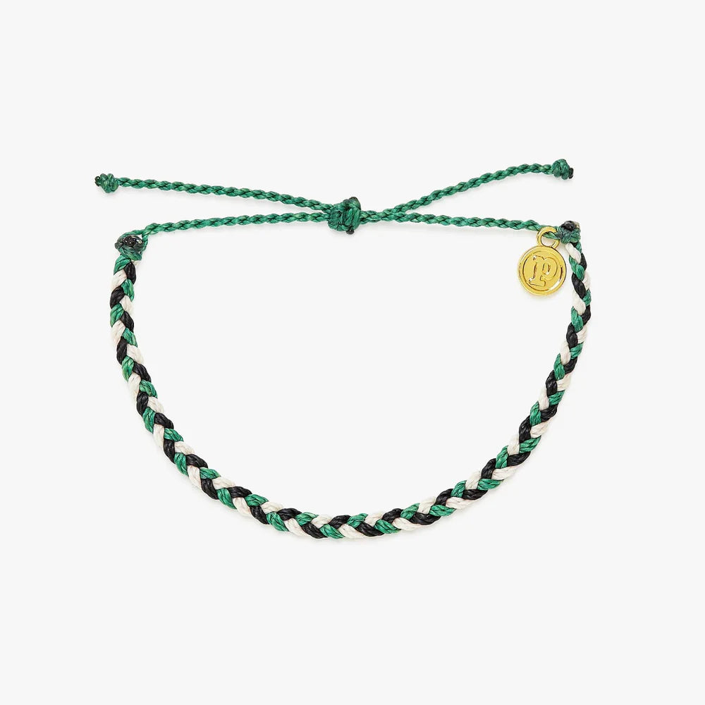 Mini Braided Multi Bracelet - SoHa Surf Shop