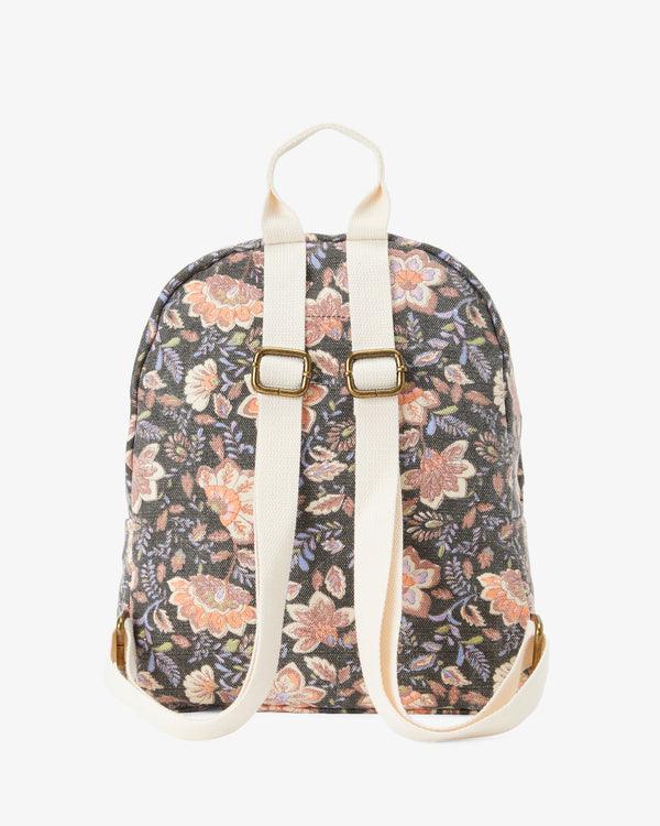 Mini Mama Canvas Backpack - SoHa Surf Shop