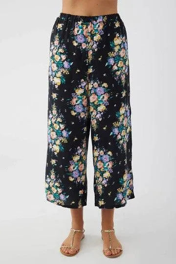 Miriam Floral Pants FINAL SALE - SoHa Surf Shop