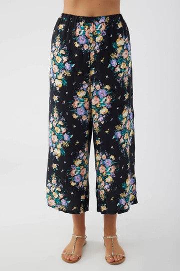 Miriam Floral Pants - SoHa Surf Shop