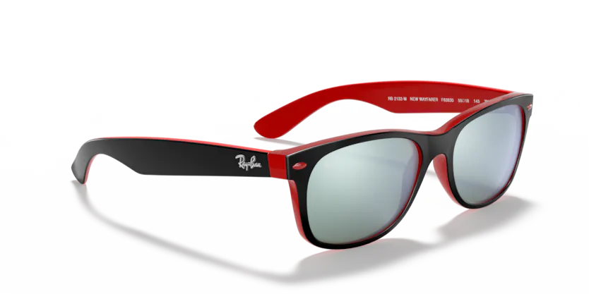 New Wayfarer Scuderia Ferrari Collection - SoHa Surf Shop