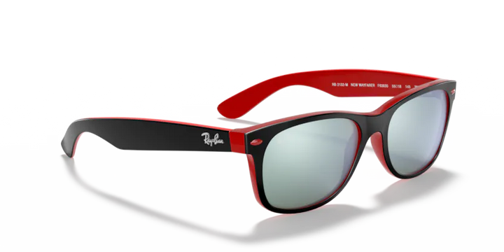 New Wayfarer Scuderia Ferrari Collection - SoHa Surf Shop