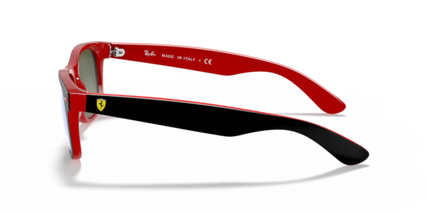 New Wayfarer Scuderia Ferrari Collection - SoHa Surf Shop