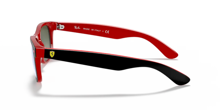 New Wayfarer Scuderia Ferrari Collection - SoHa Surf Shop