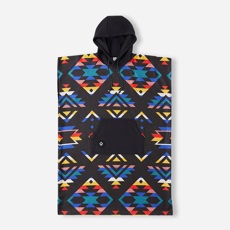 Nomadix Changing Poncho: Cascades Multi M/L