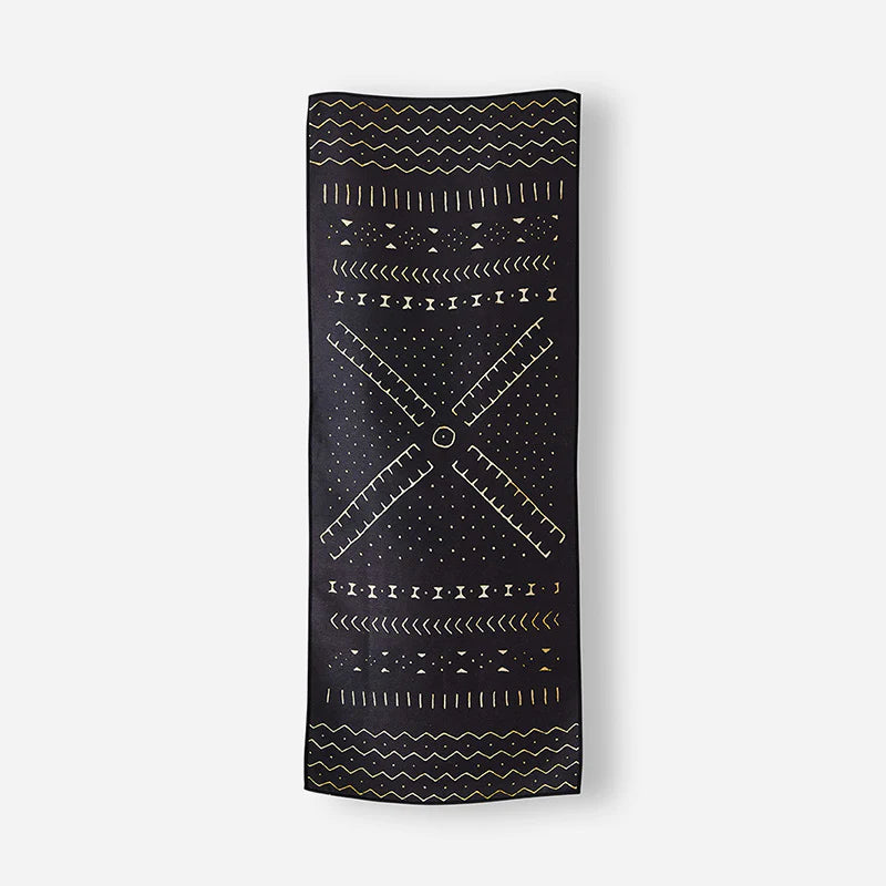 Nomadix Mini Towel: Mud Cloth