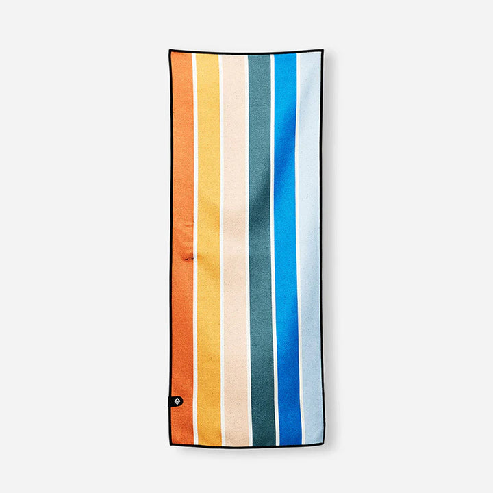 Nomadix Mini Towel: Retro Stripes