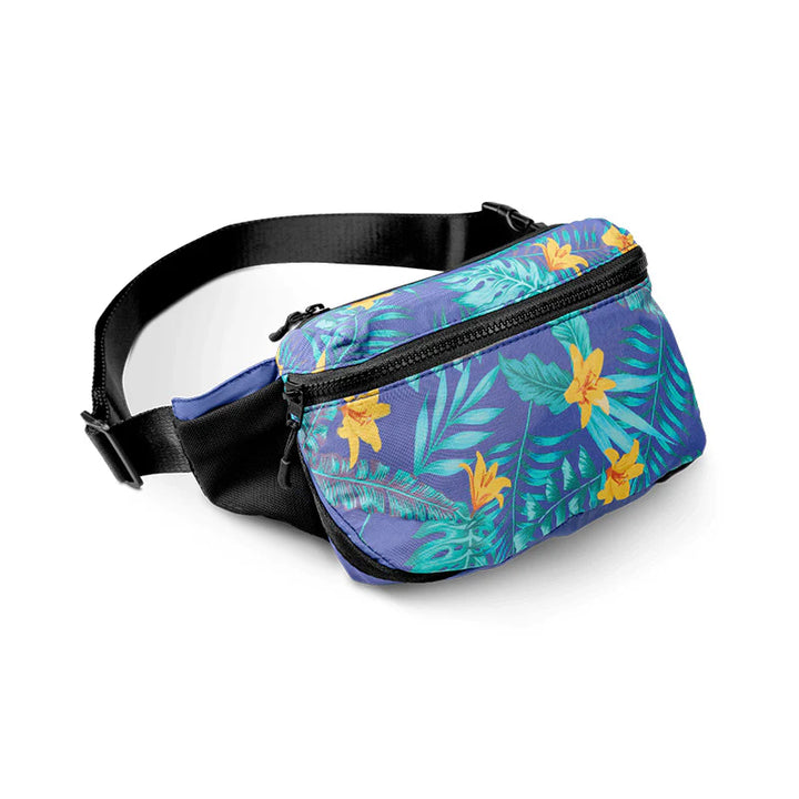 Nomadix Fanny Pack: Palms Dusk