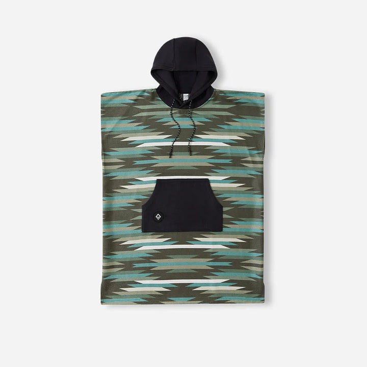 Nomadix Changing Poncho: Jackson Green M/L 1