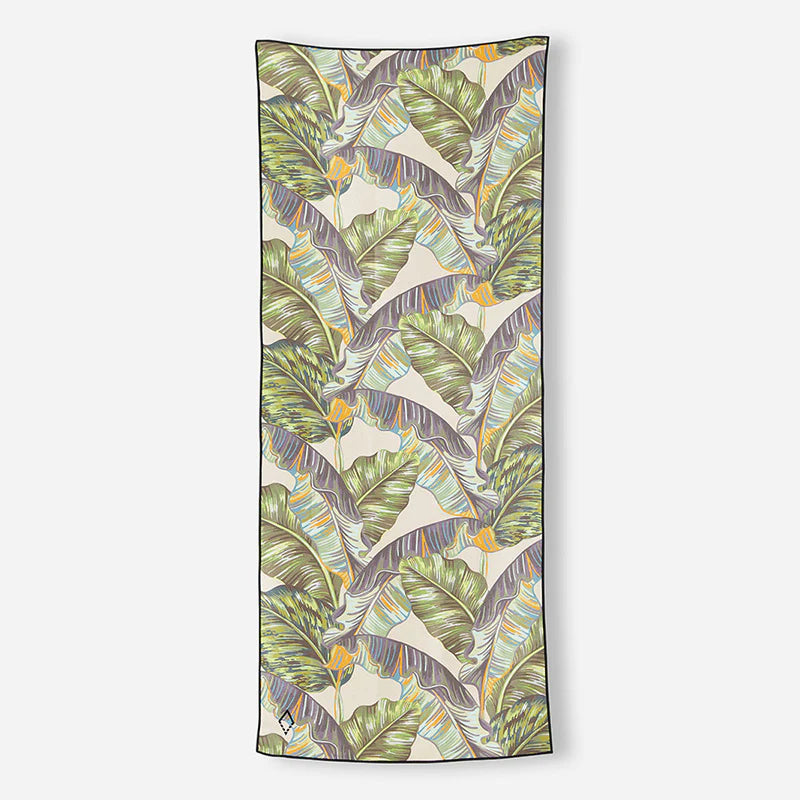 Nomadix Original Towel: Banana Leaf Green