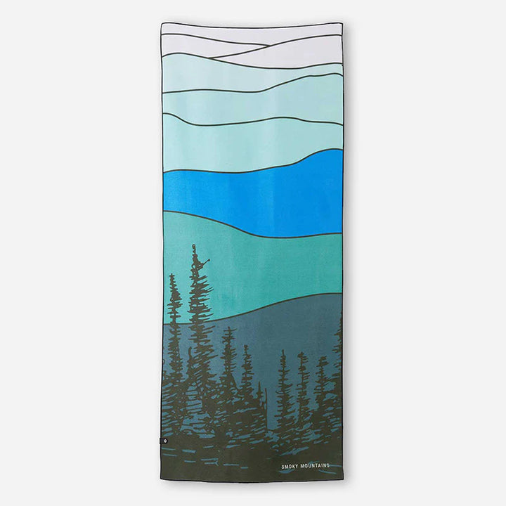 Nomadix Original Towel: Smoky Mountain National Park