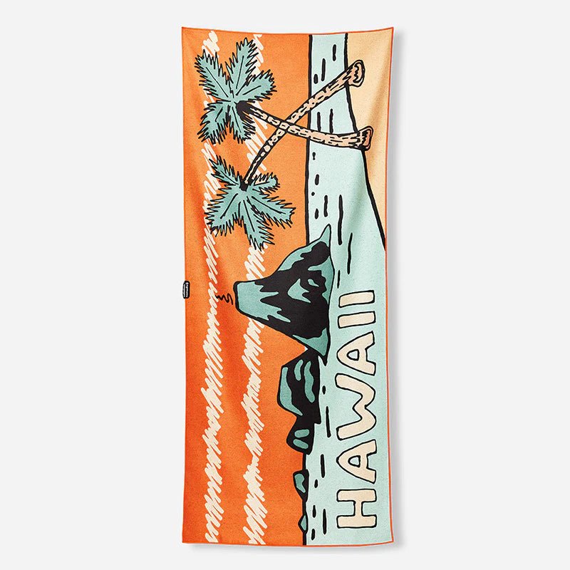 Nomadix Original Towel: Hawaii