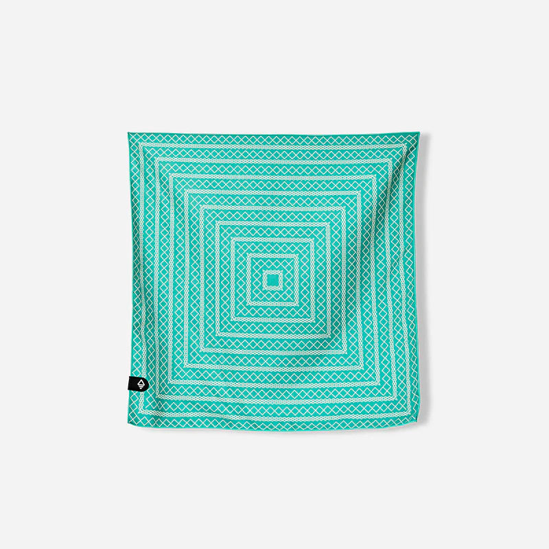 Nomadix Bandana Towel: Kahuna Teal