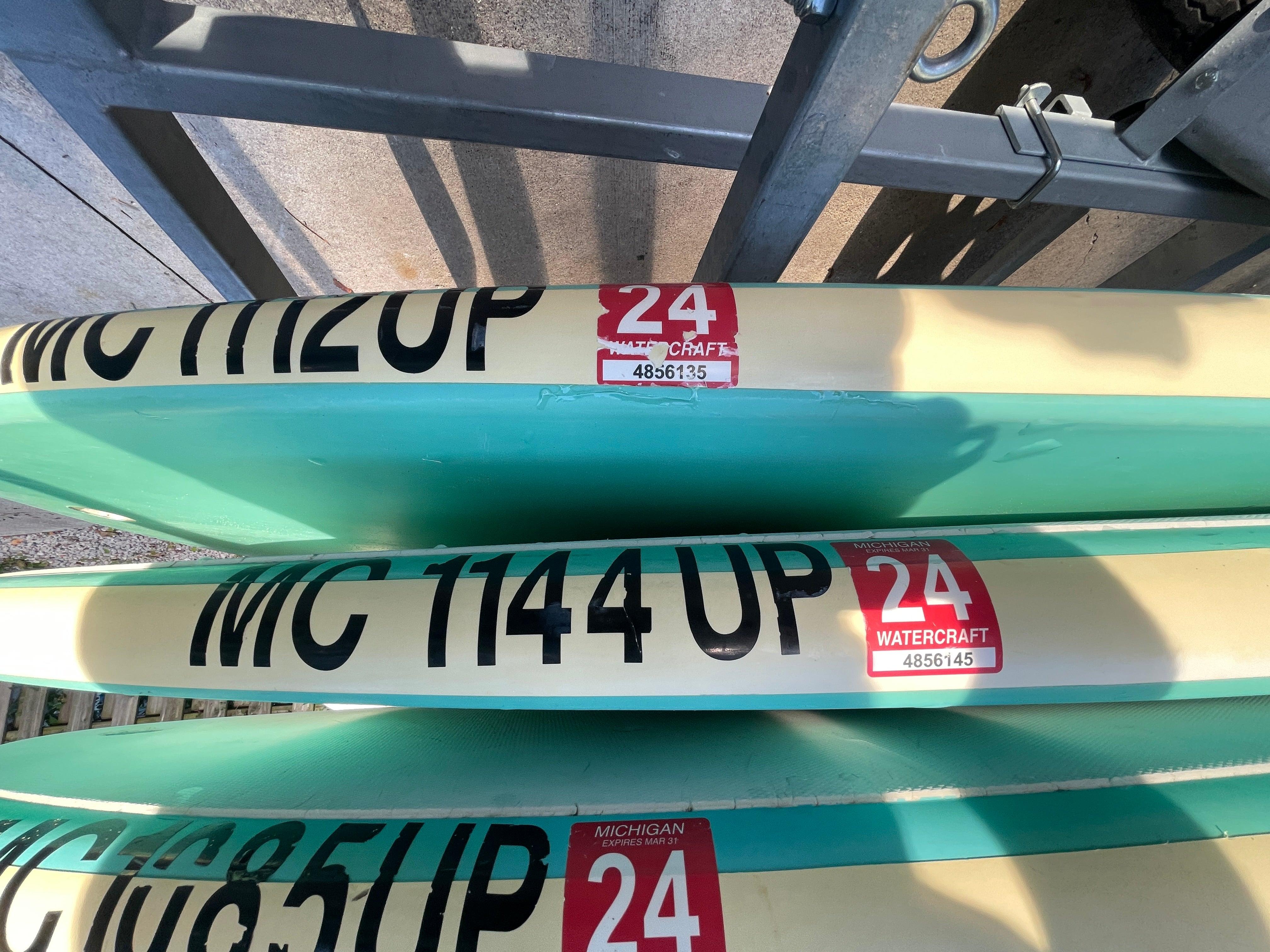 NSP HIT Cruiser 11'2 (used rental board) mc1144up - SoHa Surf Shop