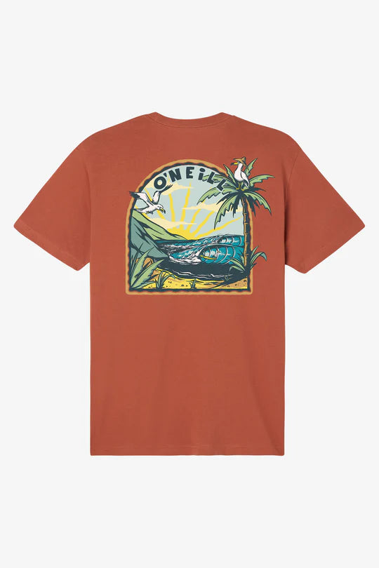 O’Neill Men’s Playground Tee Shirt - SoHa Surf Shop