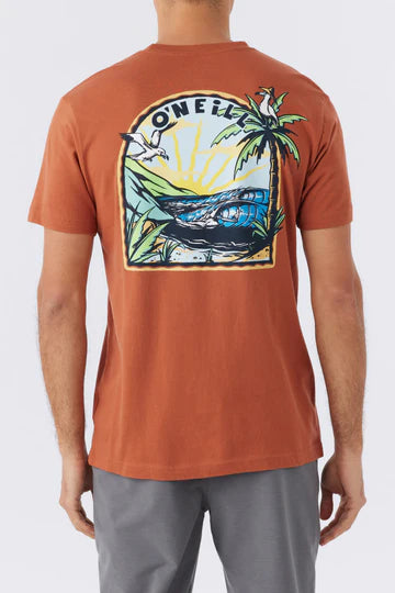 O’Neill Men’s Playground Tee Shirt - SoHa Surf Shop