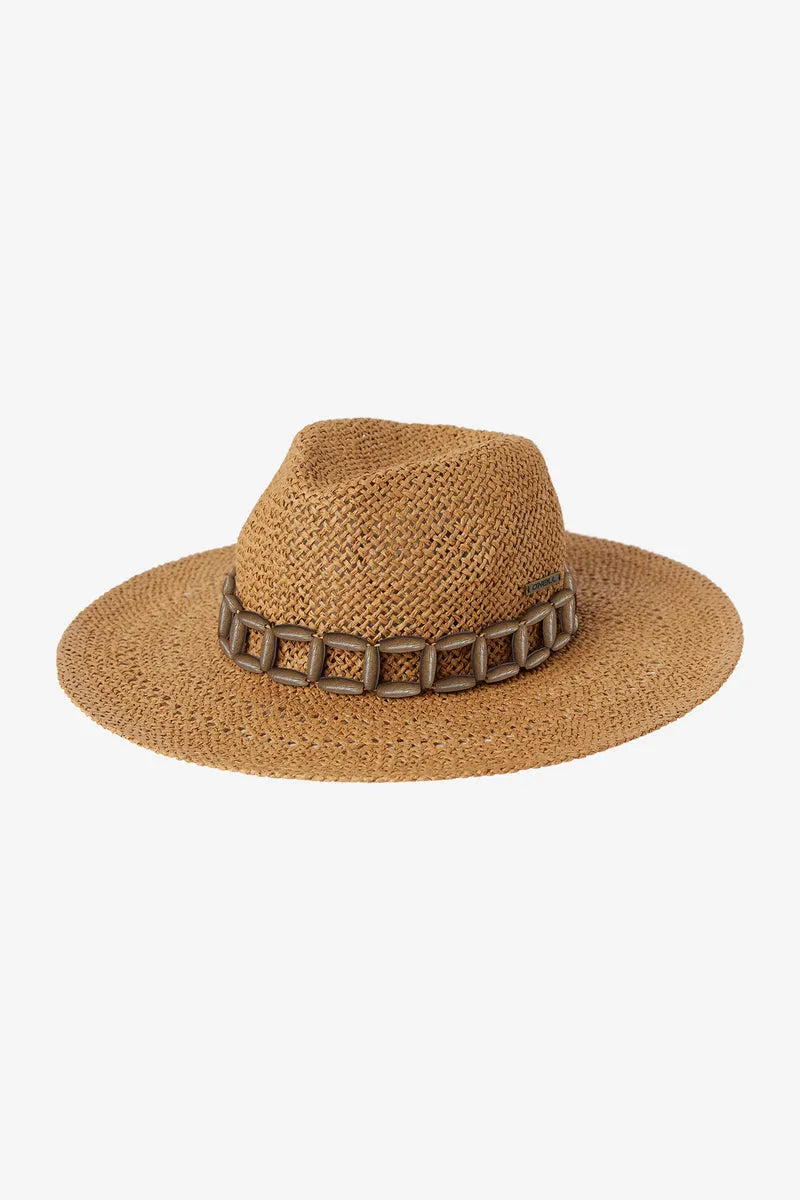 O’Neill Women's Magic Bay Hat Natural pic 1 | SoHa Surf Shop