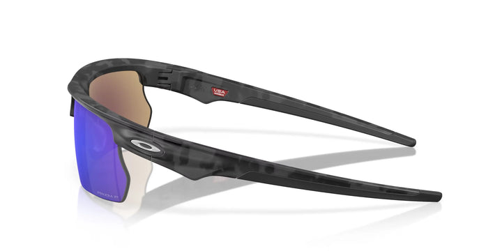 Oakley Bisphaera Matte Grey Camo w/ Prizm Sapphire Polar - SoHa Surf Shop