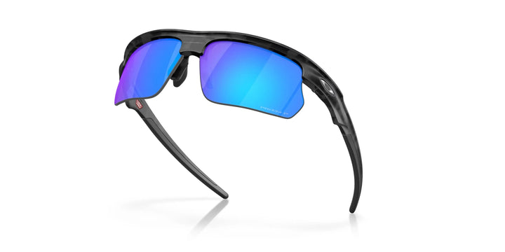 Oakley Bisphaera Matte Grey Camo w/ Prizm Sapphire Polar - SoHa Surf Shop