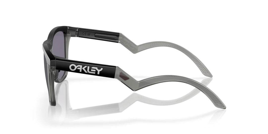 Oakley Frogskins Hybrid Matte Black w/ Prizm Grey - SoHa Surf Shop