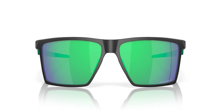 Oakley Futurity Sun Satin Black Prizm Jade - SoHa Surf Shop