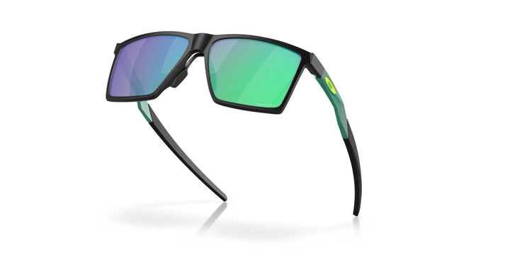 Oakley Futurity Sun Satin Black Prizm Jade - SoHa Surf Shop