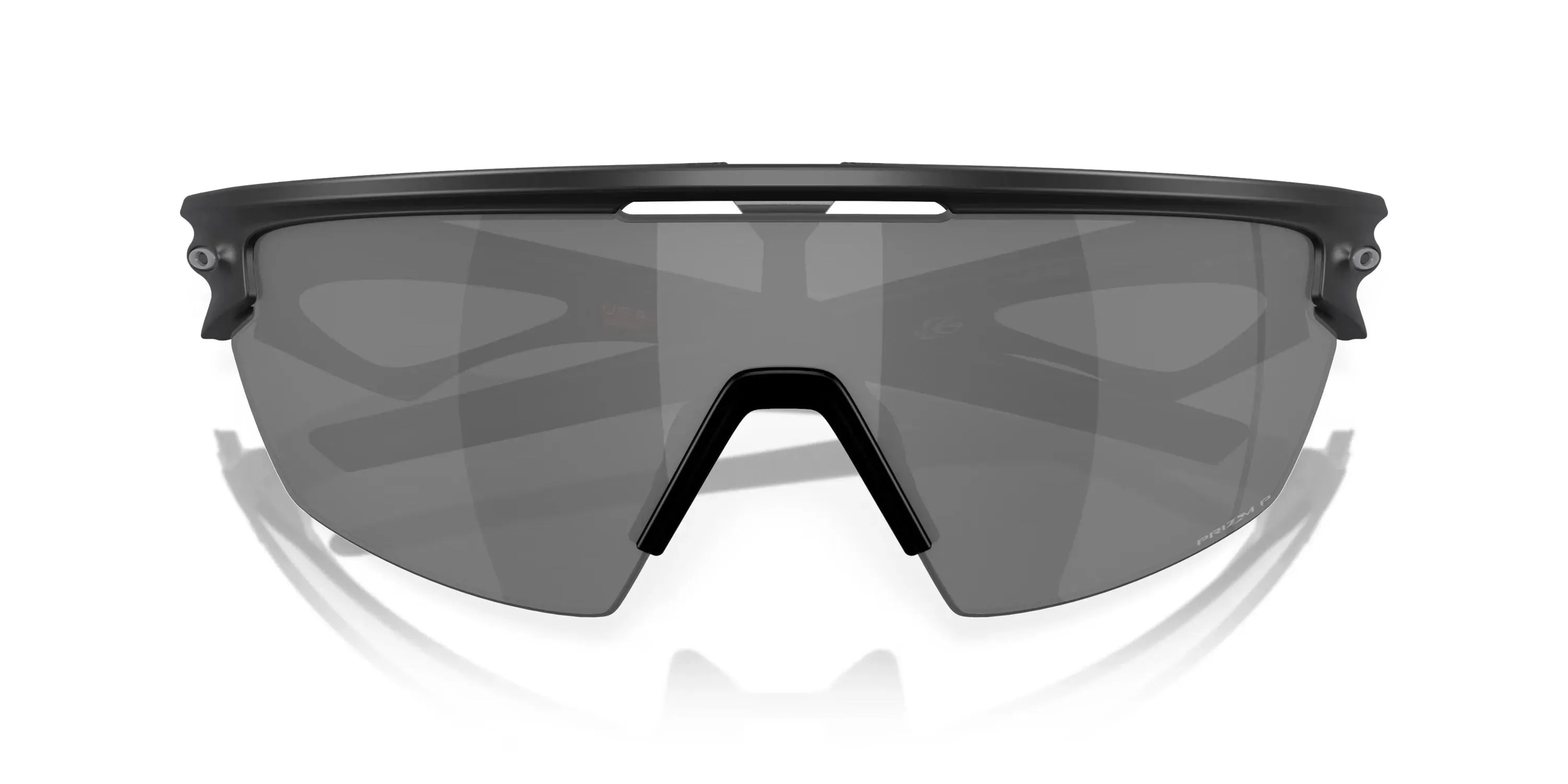 OAKLEY SPHAERA オークリースフィエラ マットブラック プリズム Sphaera Matte Black Prizm Black Polarized - 88 Cycling