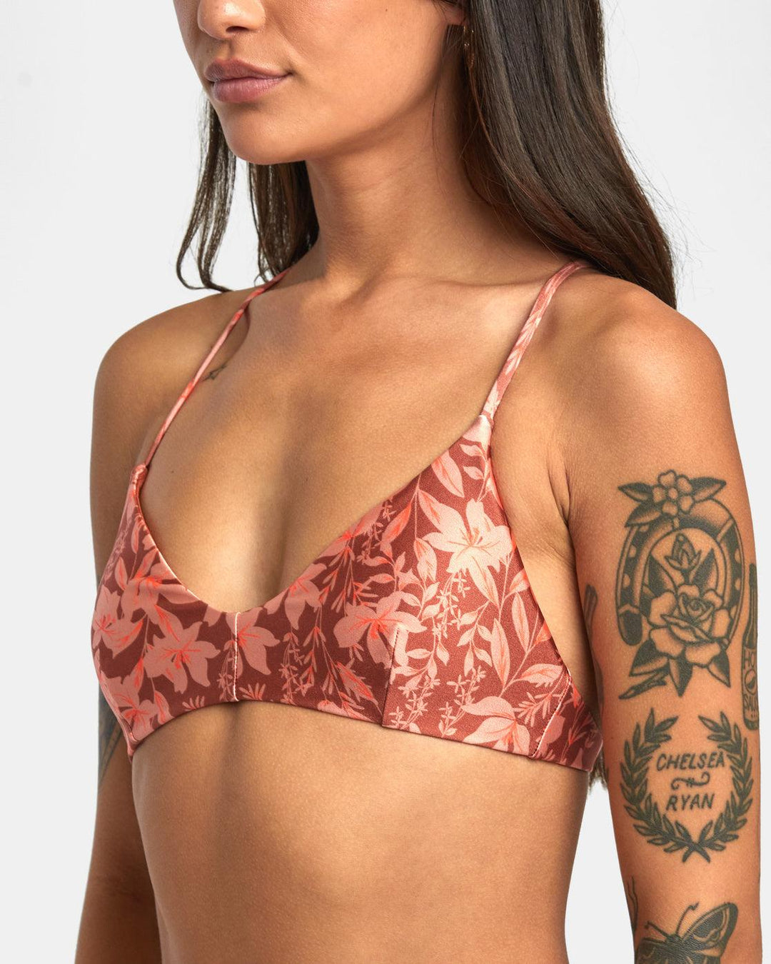 Oasis Crossback Bikini Top - SoHa Surf Shop