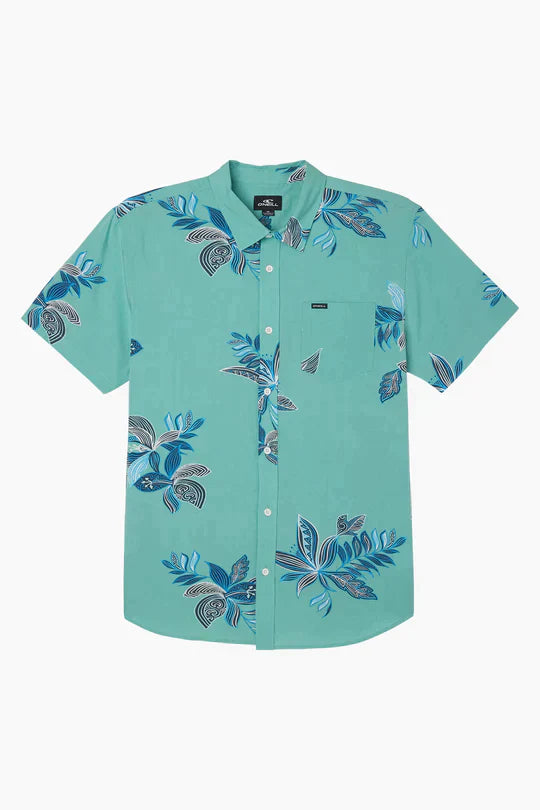 Oasis Eco Ss Standard Shirt FINAL SALE - SoHa Surf Shop